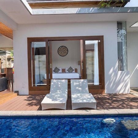 Bali Nyuh Gading Villas Kerobokan Buitenkant foto