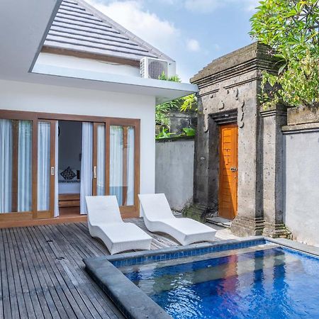 Bali Nyuh Gading Villas Kerobokan Buitenkant foto