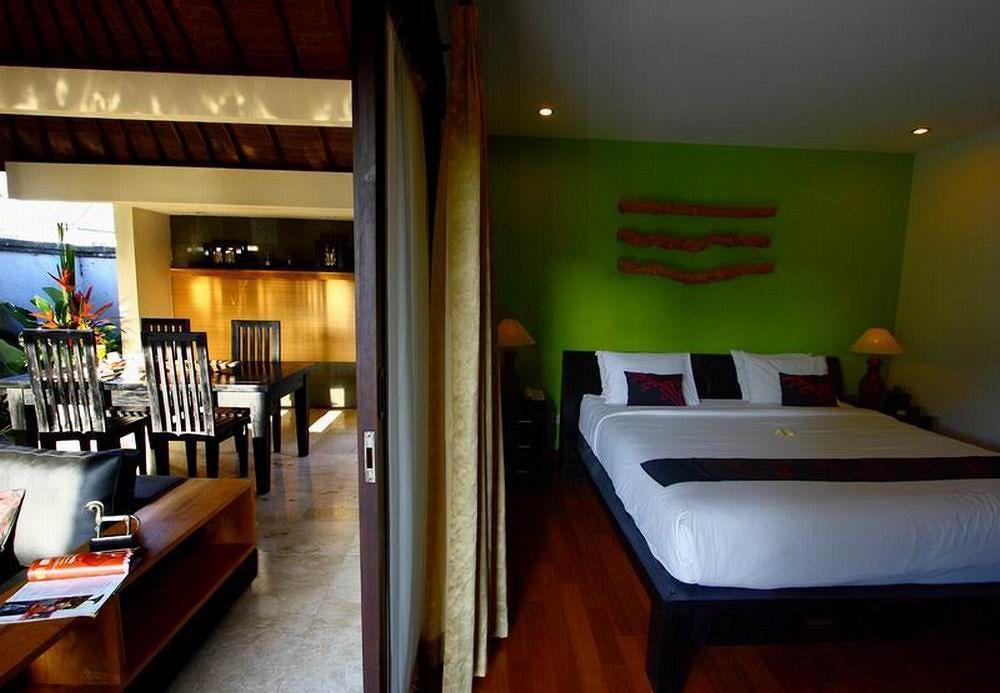 Bali Nyuh Gading Villas Kerobokan Buitenkant foto