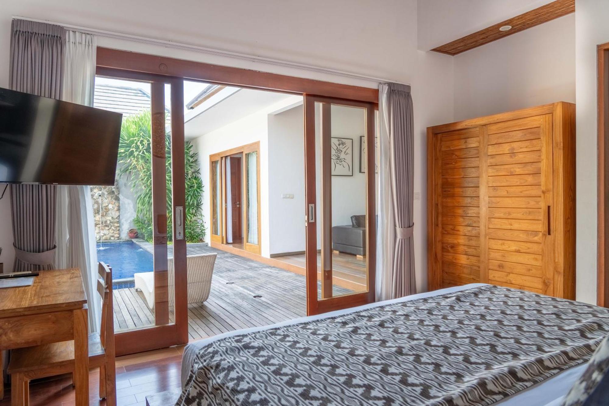 Bali Nyuh Gading Villas Kerobokan Buitenkant foto