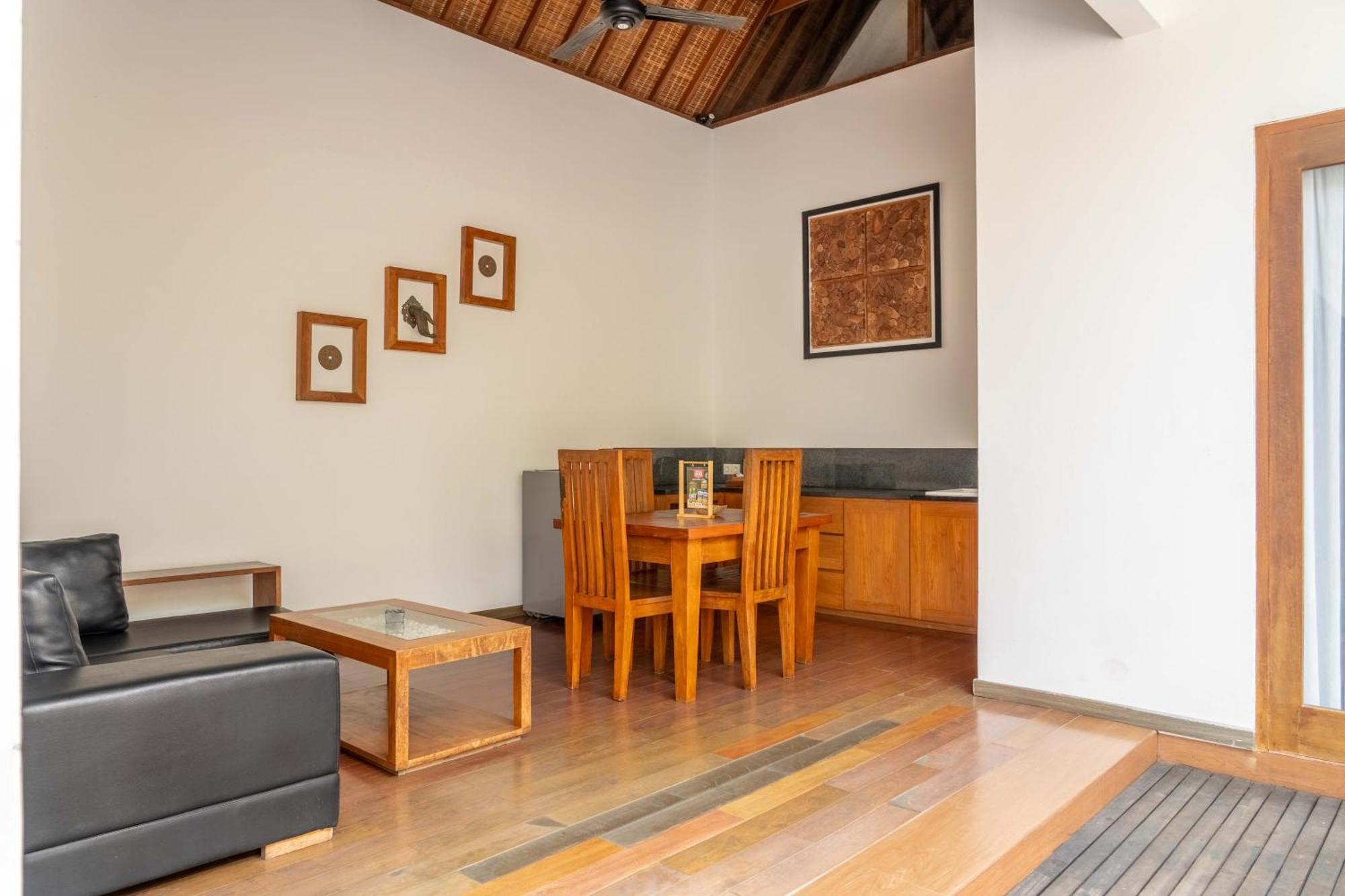 Bali Nyuh Gading Villas Kerobokan Buitenkant foto