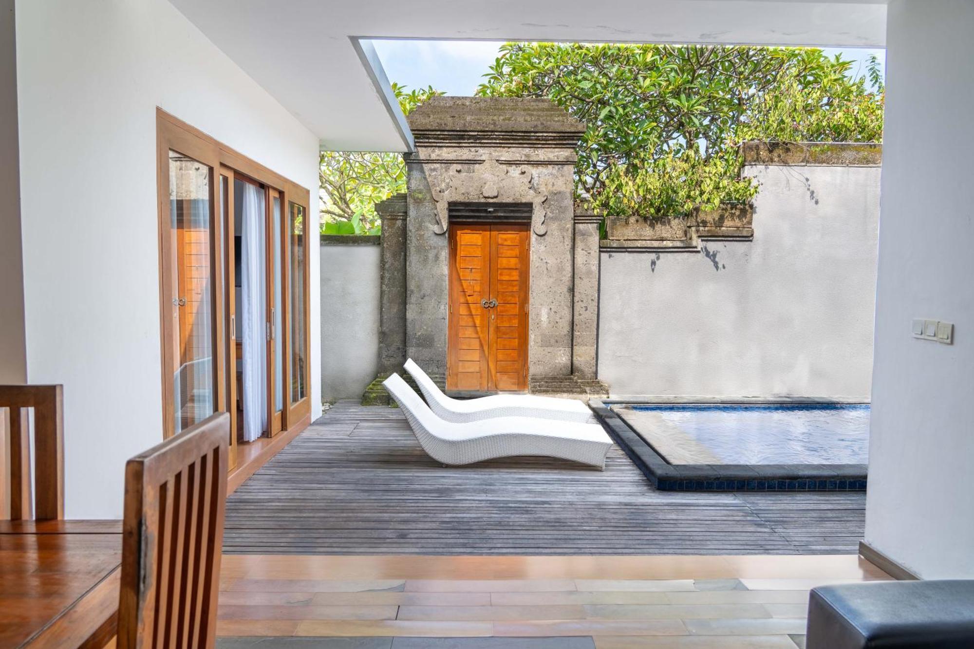 Bali Nyuh Gading Villas Kerobokan Buitenkant foto