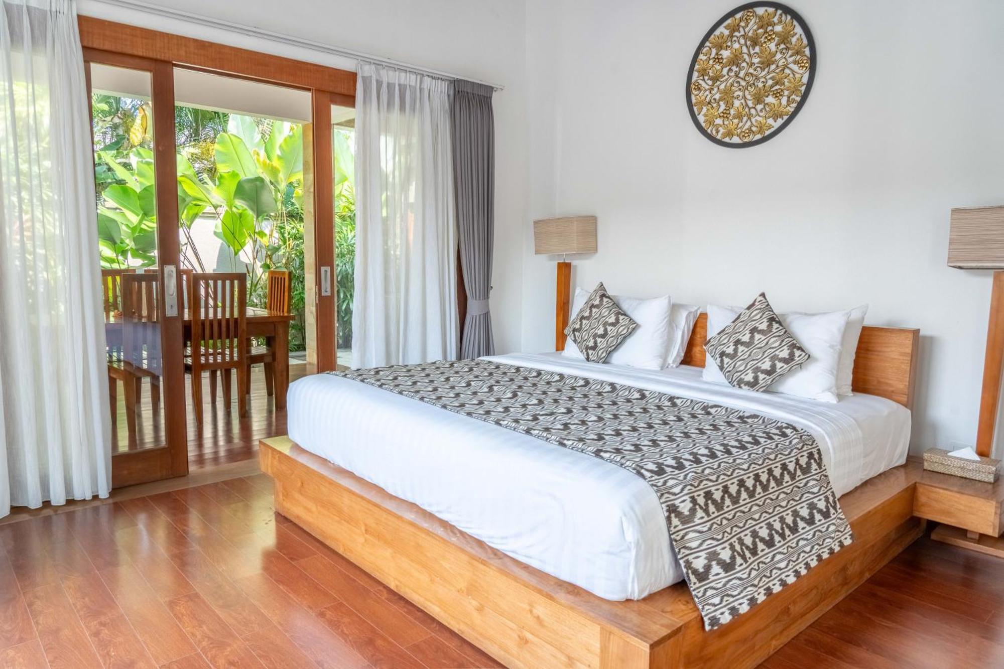 Bali Nyuh Gading Villas Kerobokan Buitenkant foto