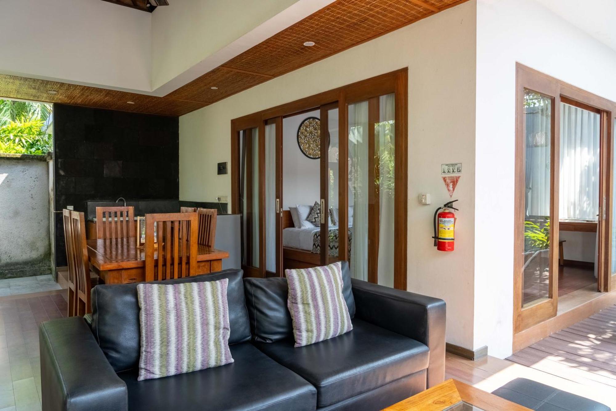 Bali Nyuh Gading Villas Kerobokan Buitenkant foto