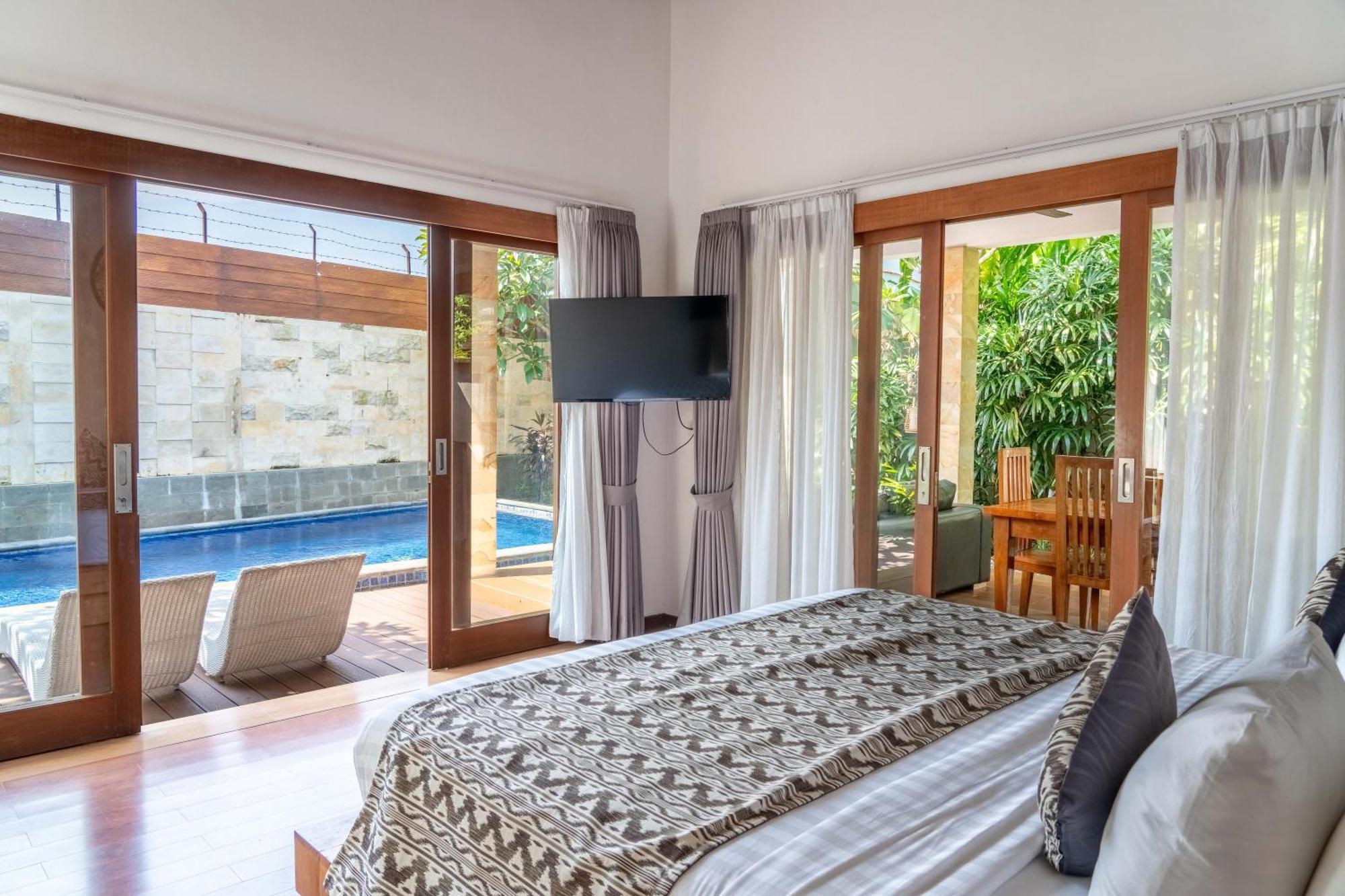 Bali Nyuh Gading Villas Kerobokan Buitenkant foto