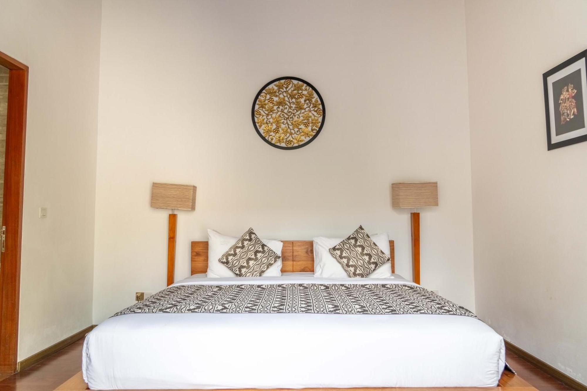Bali Nyuh Gading Villas Kerobokan Buitenkant foto