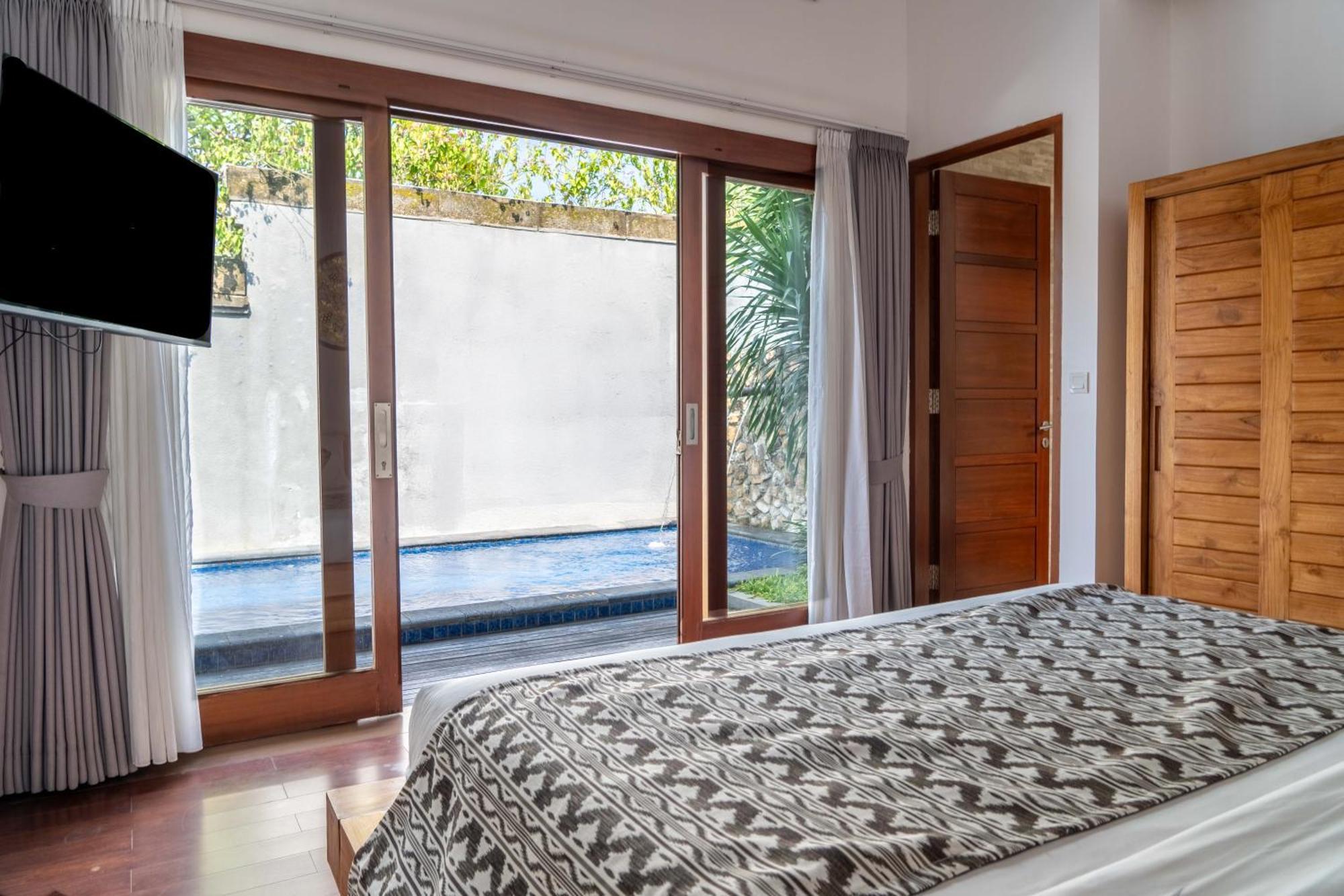 Bali Nyuh Gading Villas Kerobokan Buitenkant foto