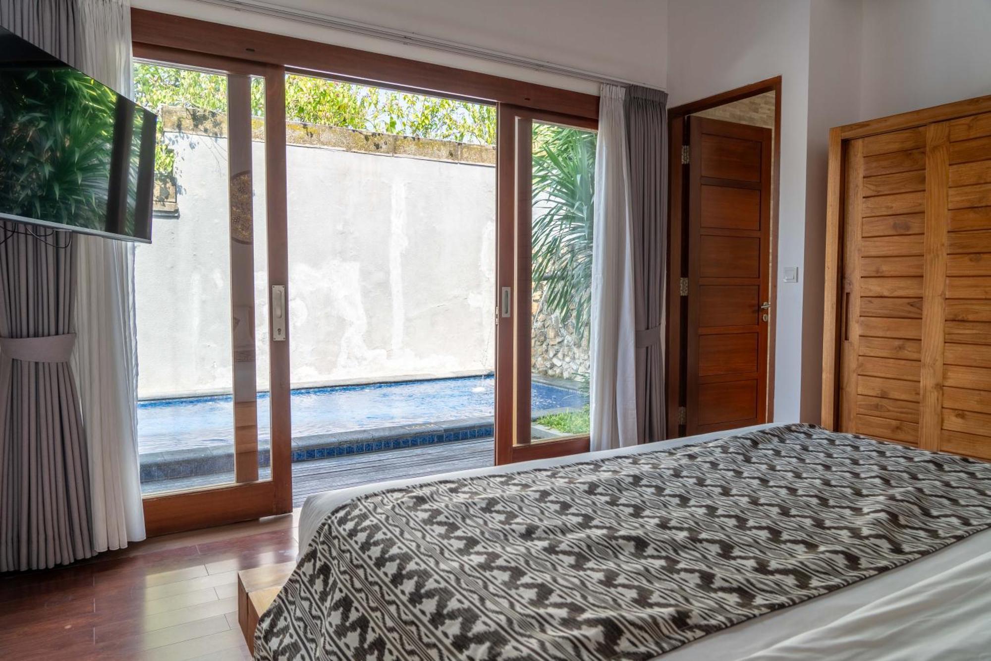 Bali Nyuh Gading Villas Kerobokan Buitenkant foto