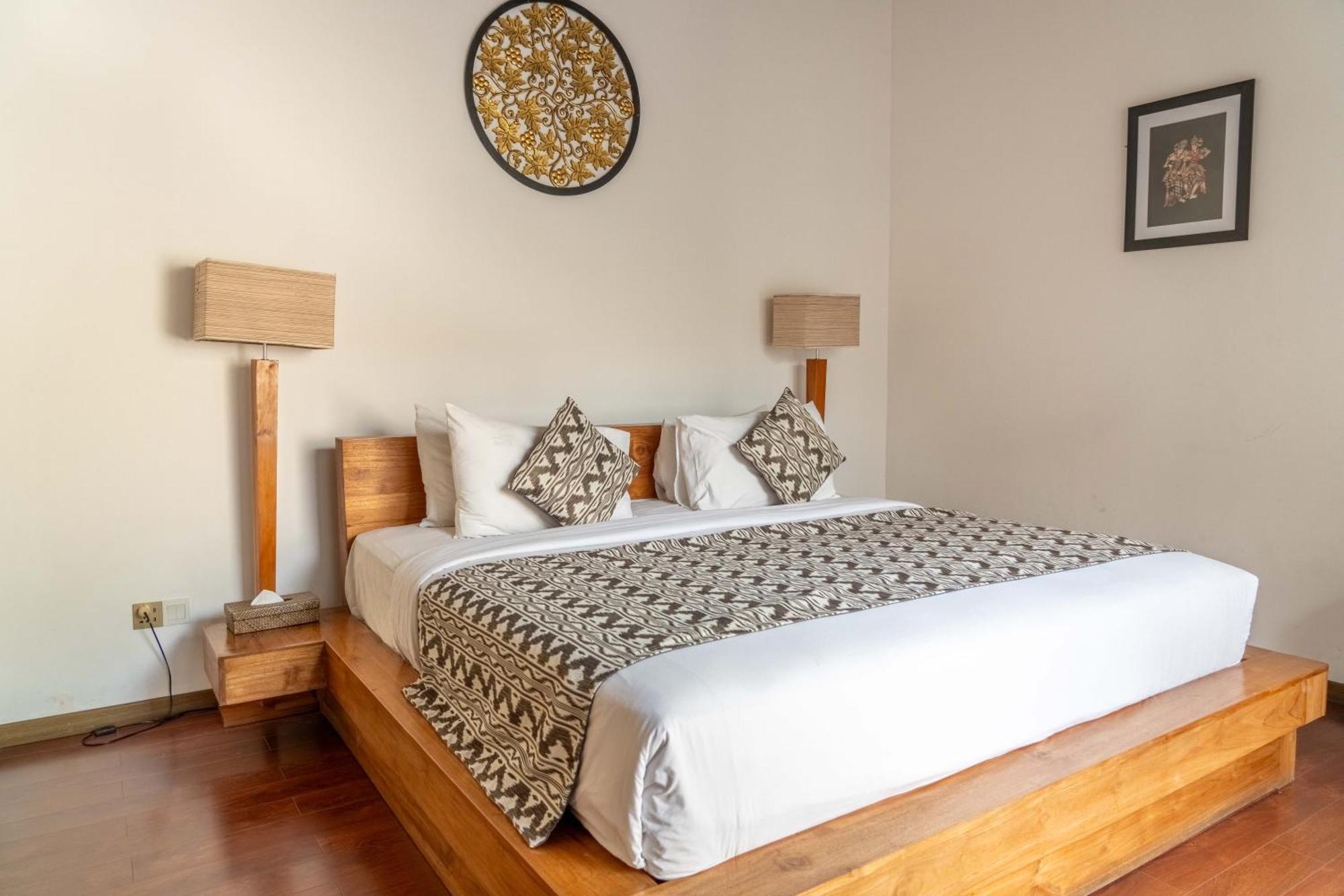 Bali Nyuh Gading Villas Kerobokan Buitenkant foto