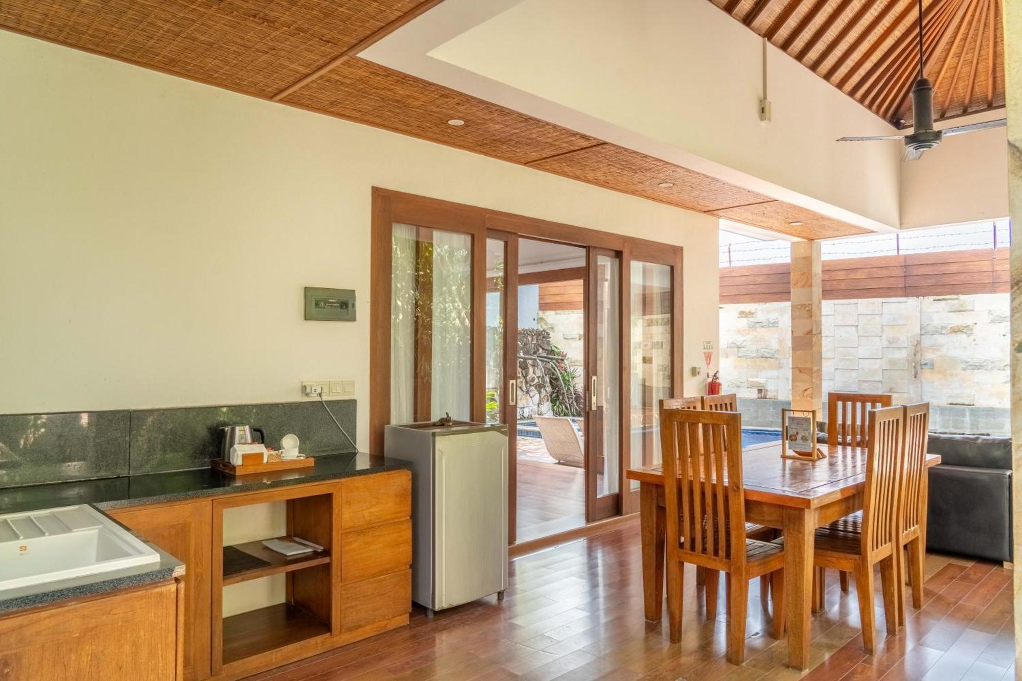 Bali Nyuh Gading Villas Kerobokan Buitenkant foto