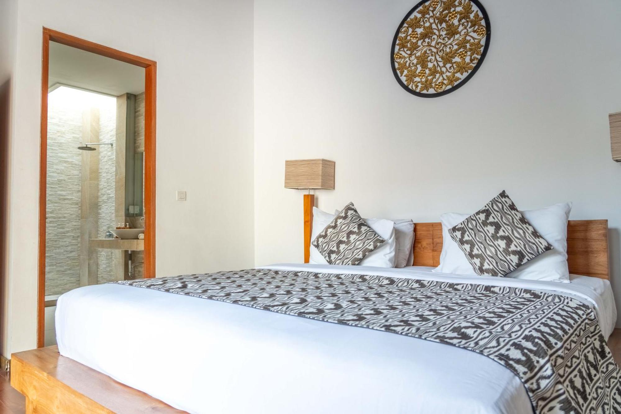 Bali Nyuh Gading Villas Kerobokan Buitenkant foto