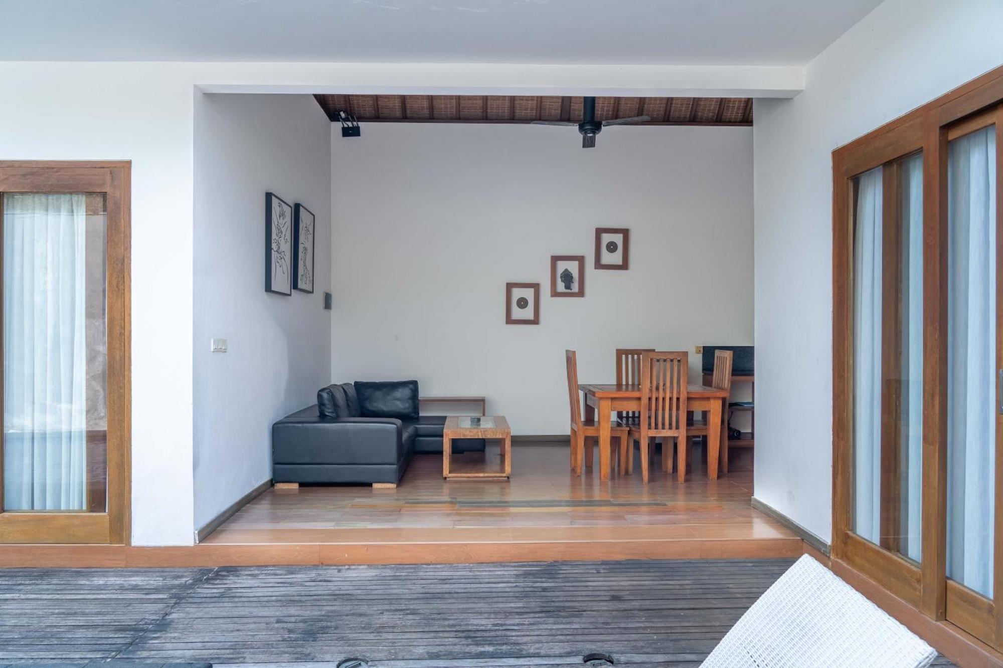 Bali Nyuh Gading Villas Kerobokan Buitenkant foto