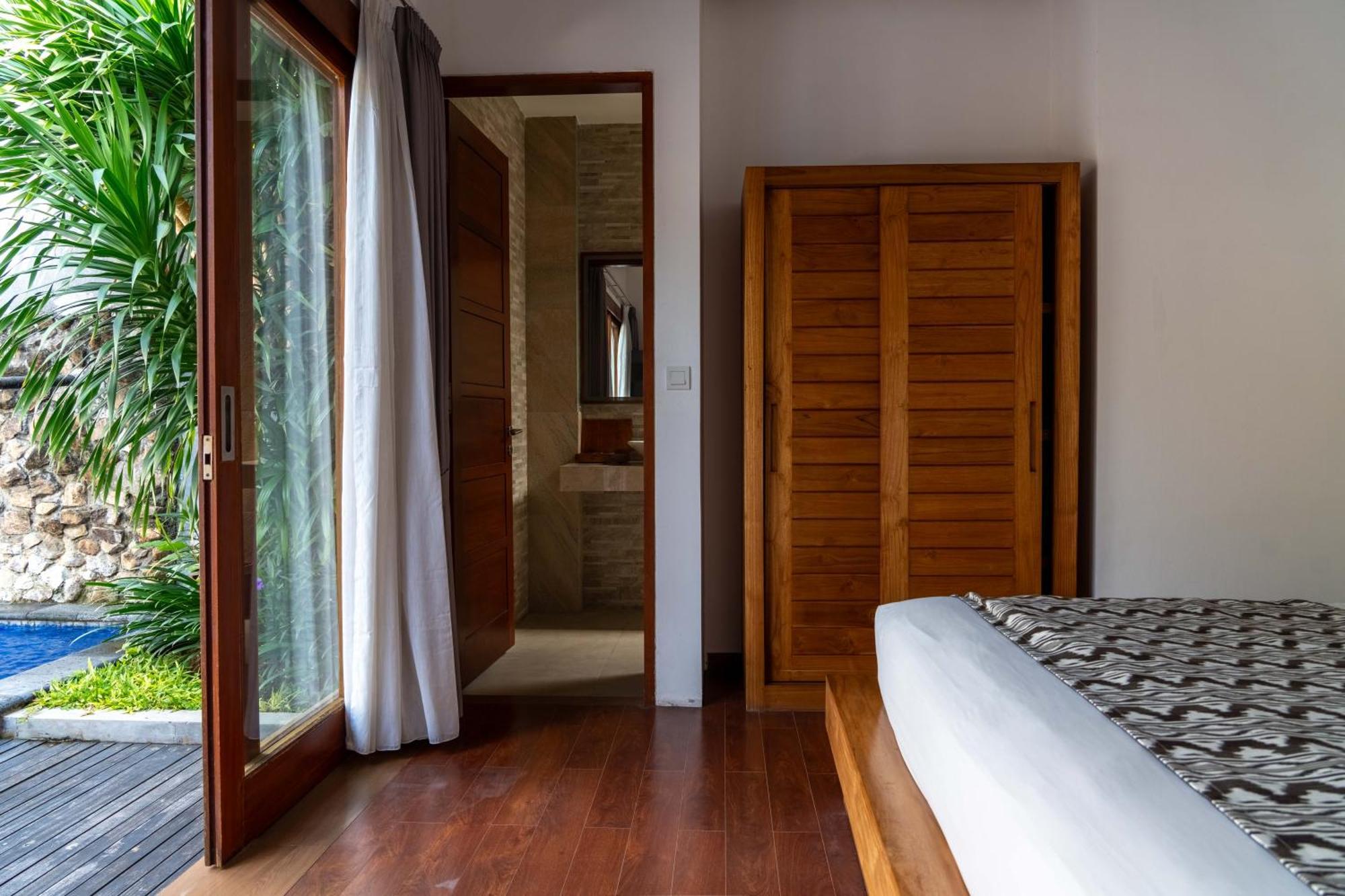 Bali Nyuh Gading Villas Kerobokan Buitenkant foto