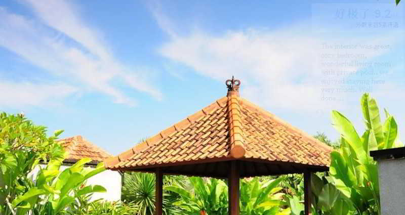 Bali Nyuh Gading Villas Kerobokan Buitenkant foto