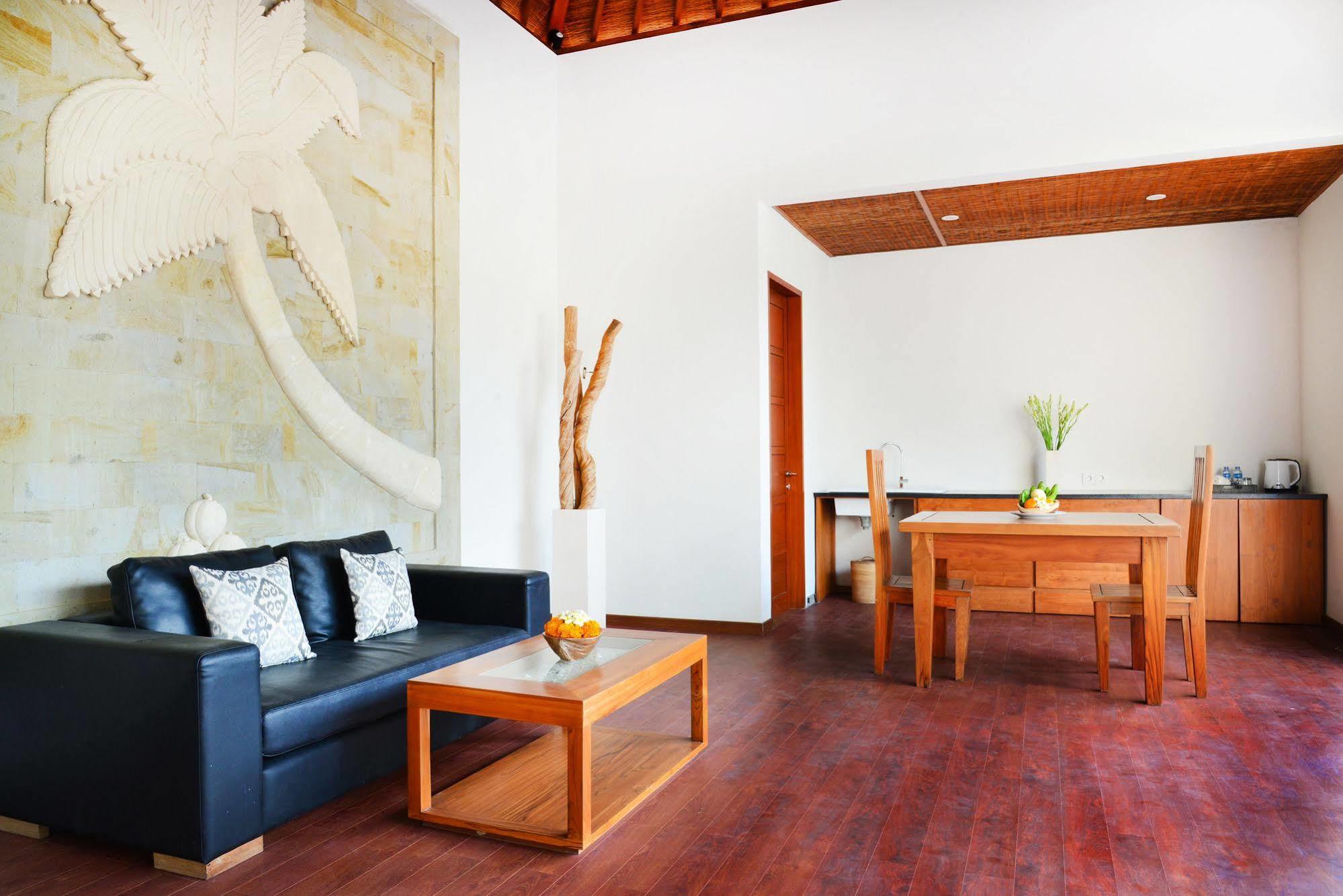 Bali Nyuh Gading Villas Kerobokan Buitenkant foto