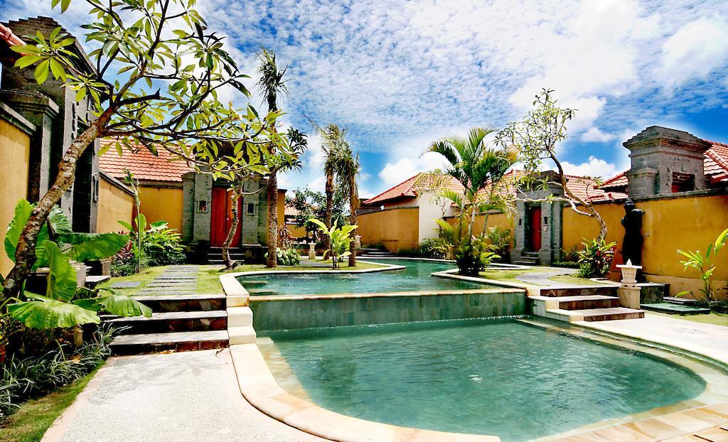 Bali Nyuh Gading Villas Kerobokan Buitenkant foto