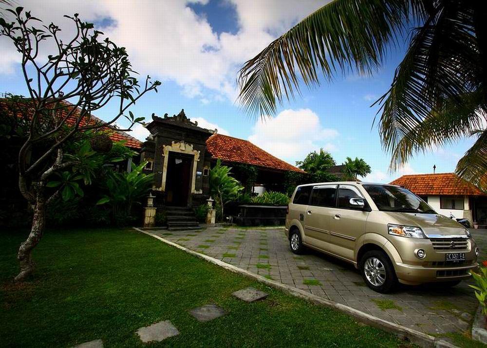 Bali Nyuh Gading Villas Kerobokan Buitenkant foto