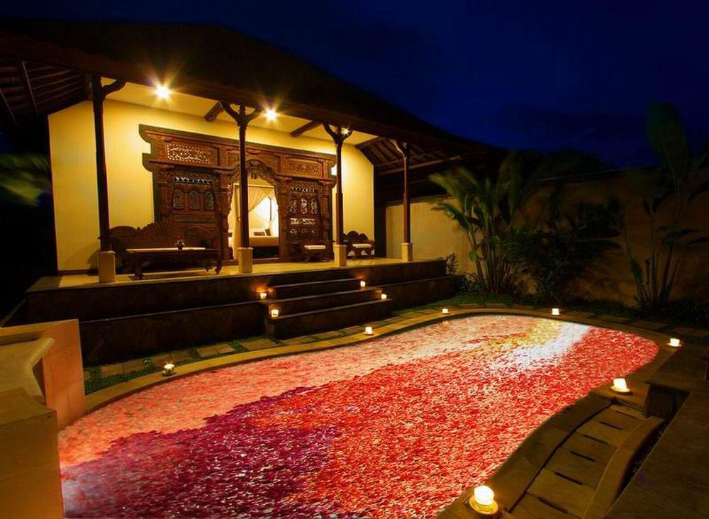 Bali Nyuh Gading Villas Kerobokan Buitenkant foto